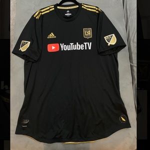MLS Jersey Los Angeles FC Authentic XXL